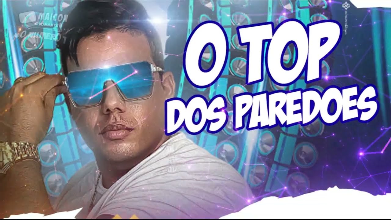 MARLON GOÉS - O TOP DOS PAREDÕES 2022 - REPERTÓRIO TOP DA GALÁXIAS - SÓ AS TOPS