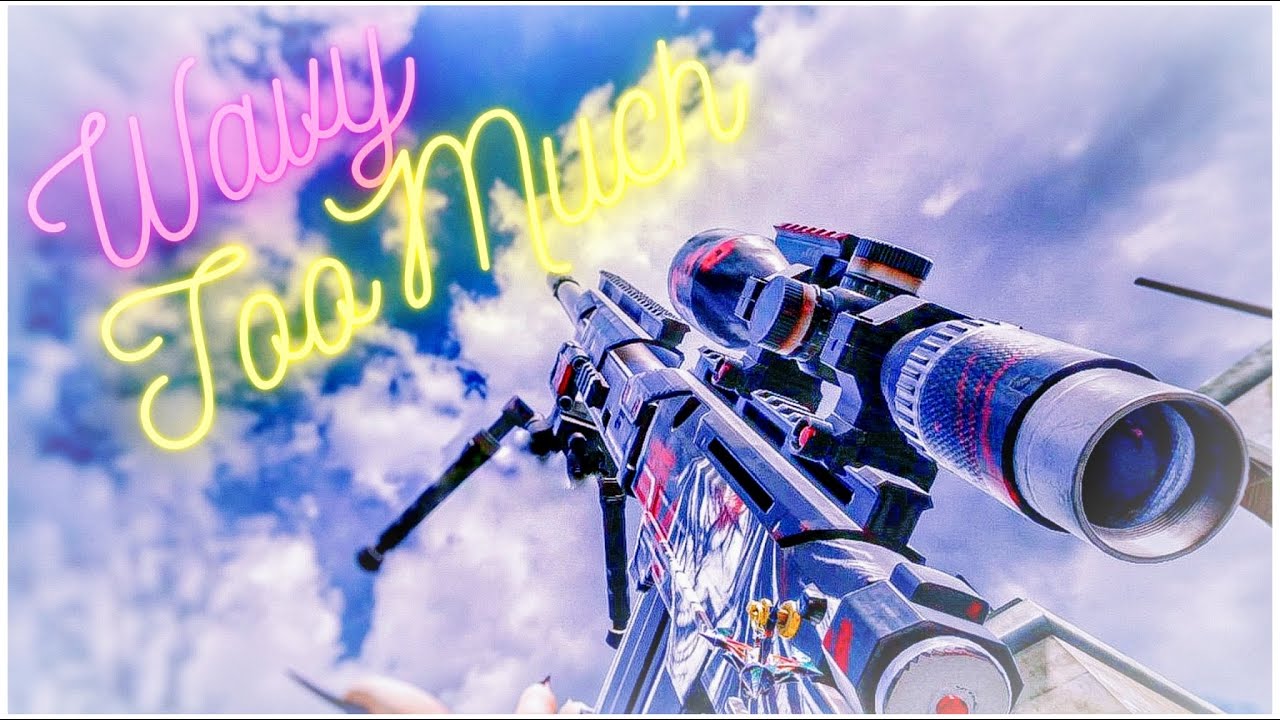 𝕎𝕒𝕧𝕪 : 𝕋𝕠𝕠 𝕄𝕦𝕔𝕙│ A Codm Velocity Montage