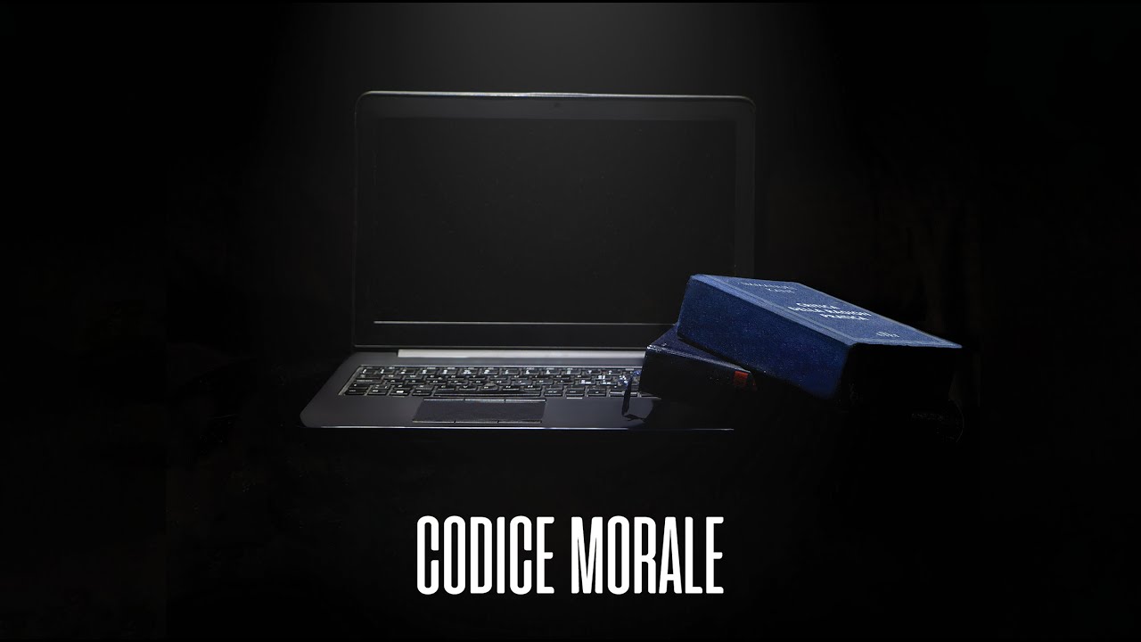 CODICE MORALE - Cortometraggio sull'AI
