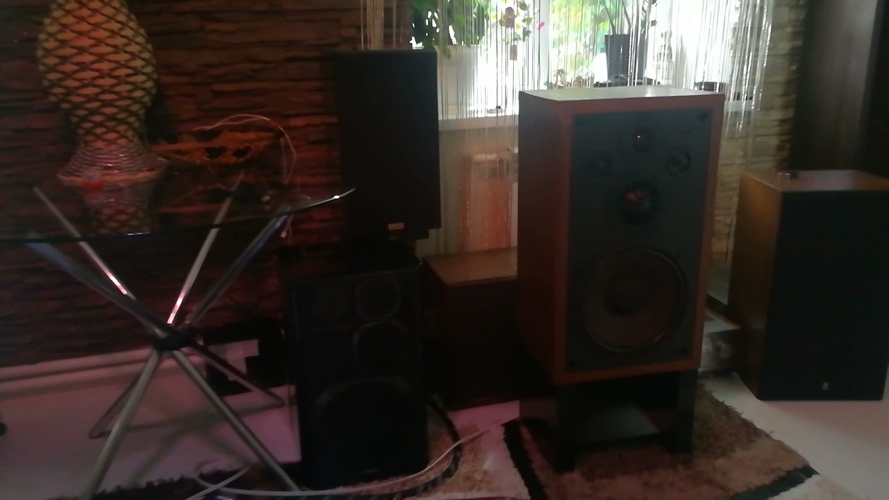 Technics sb-501