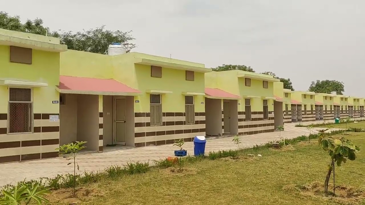 Dhamma Hitkari - Vipassana Meditation Centre || Lahli, Rohtak, Haryana