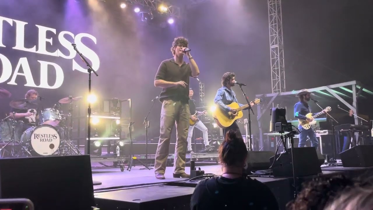 Restless Road “Go Get Her” 10-11-24