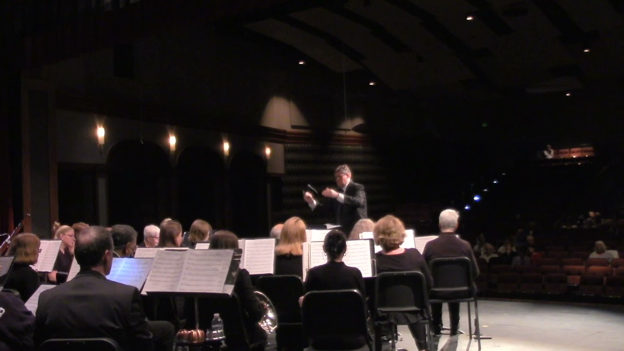 Alan Silvestri: A Night at the Movies- arr. Michael Brown