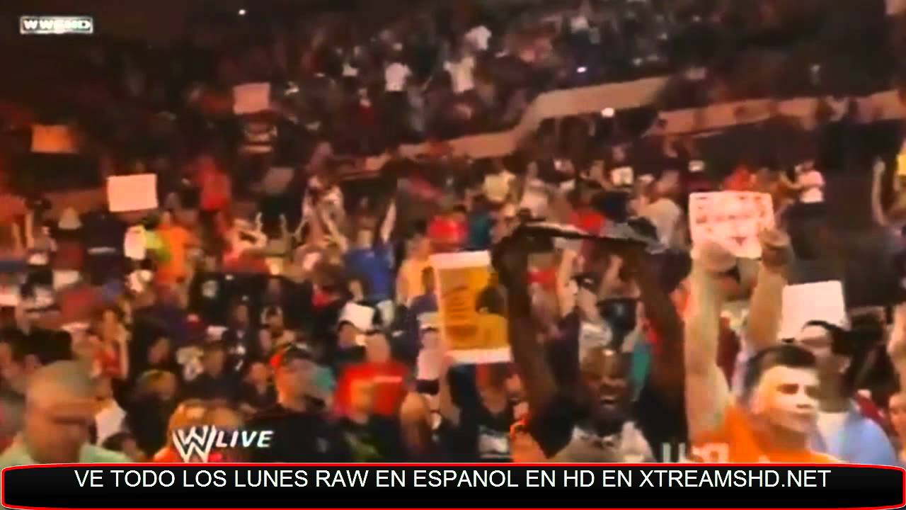 Donde Puedo Ver Wwe Raw En Espa&ntilde;ol Gratis