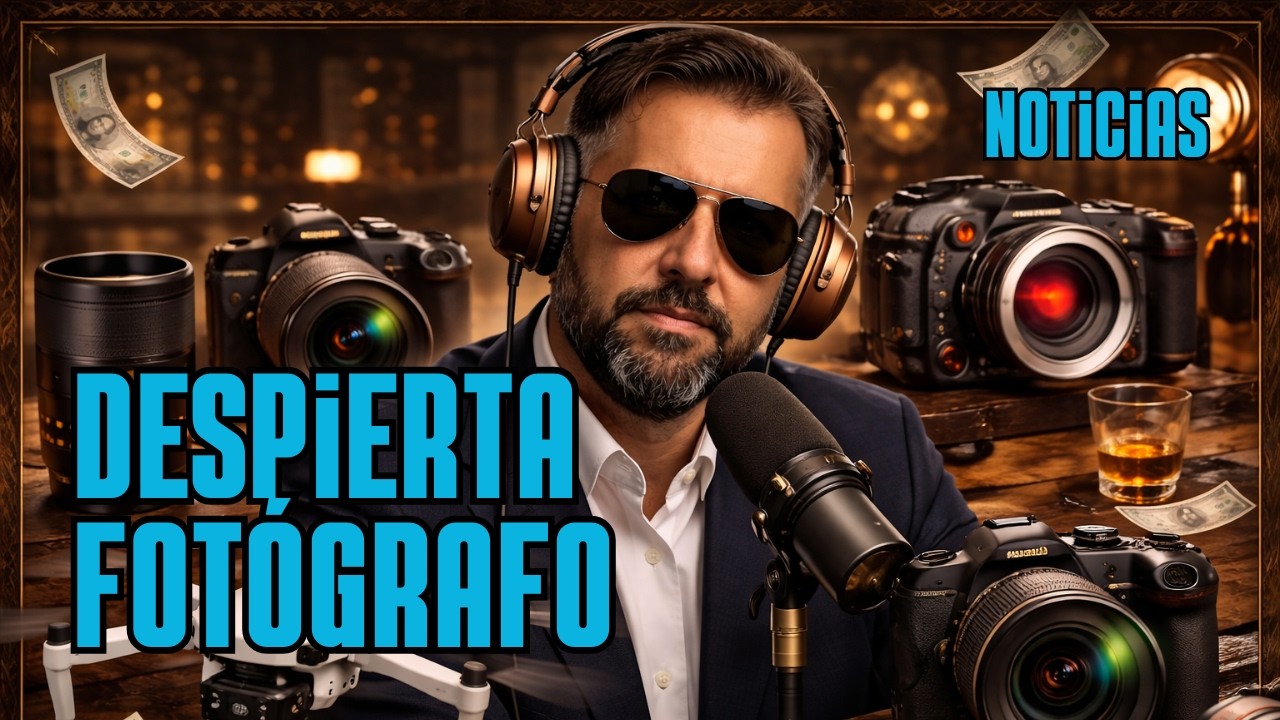 Está a punto de invertir en equipo fotográfico? Antes de sacar la tarjeta, vea esto y evite un error