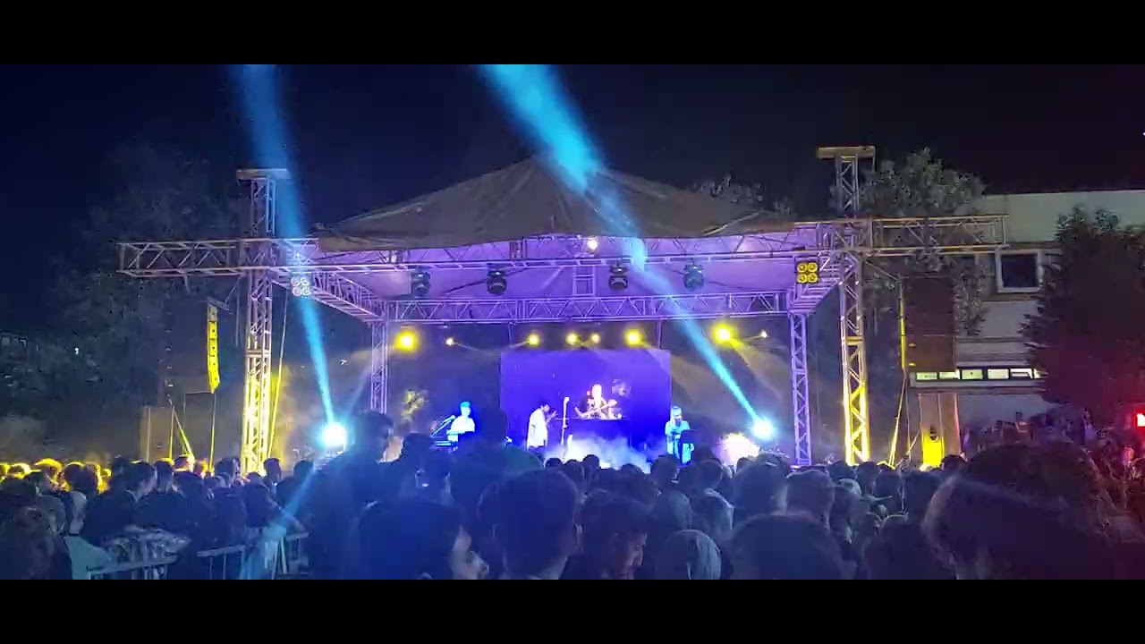 Evdeki Saat - Hiç Uyanmasam #KoüFest'22