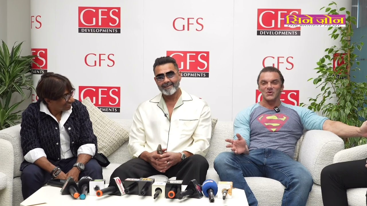 GFS Developments Unveils a New Era of Luxury Living in Dubai with Bobby Deol & Sohail Khan