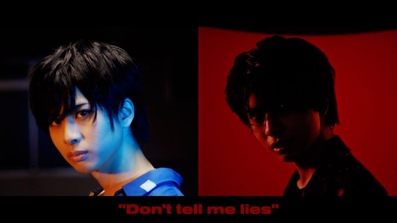 岡宮来夢 - Don’t tell me lies [Official Music Video]