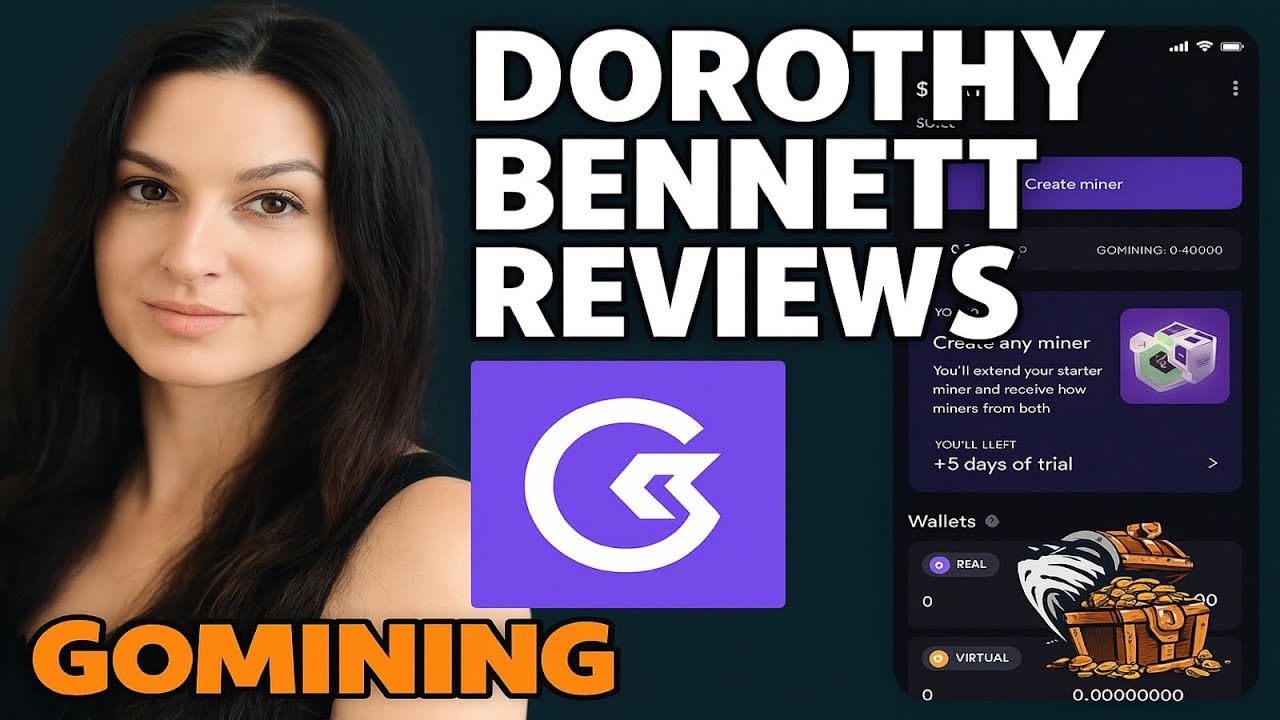 GoMining (2025) - Dorothy Bennett Reviews