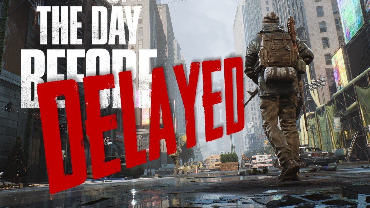 The REAL reason The Day Before was Delayed