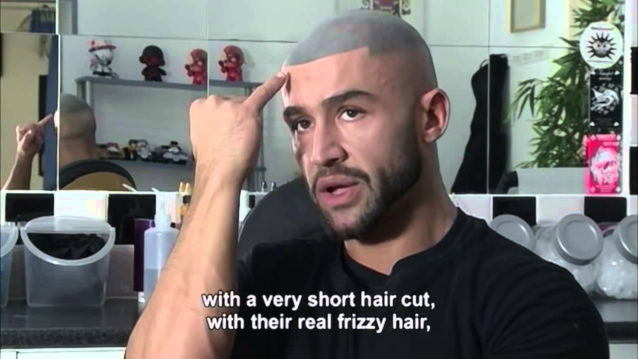 Francois Sagat