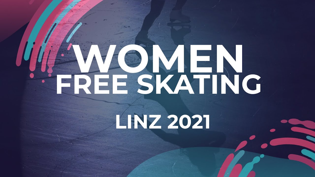 Hana CVIJANOVIC CRO | WOMEN FREE SKATING | Linz 2021 #JGPFigure