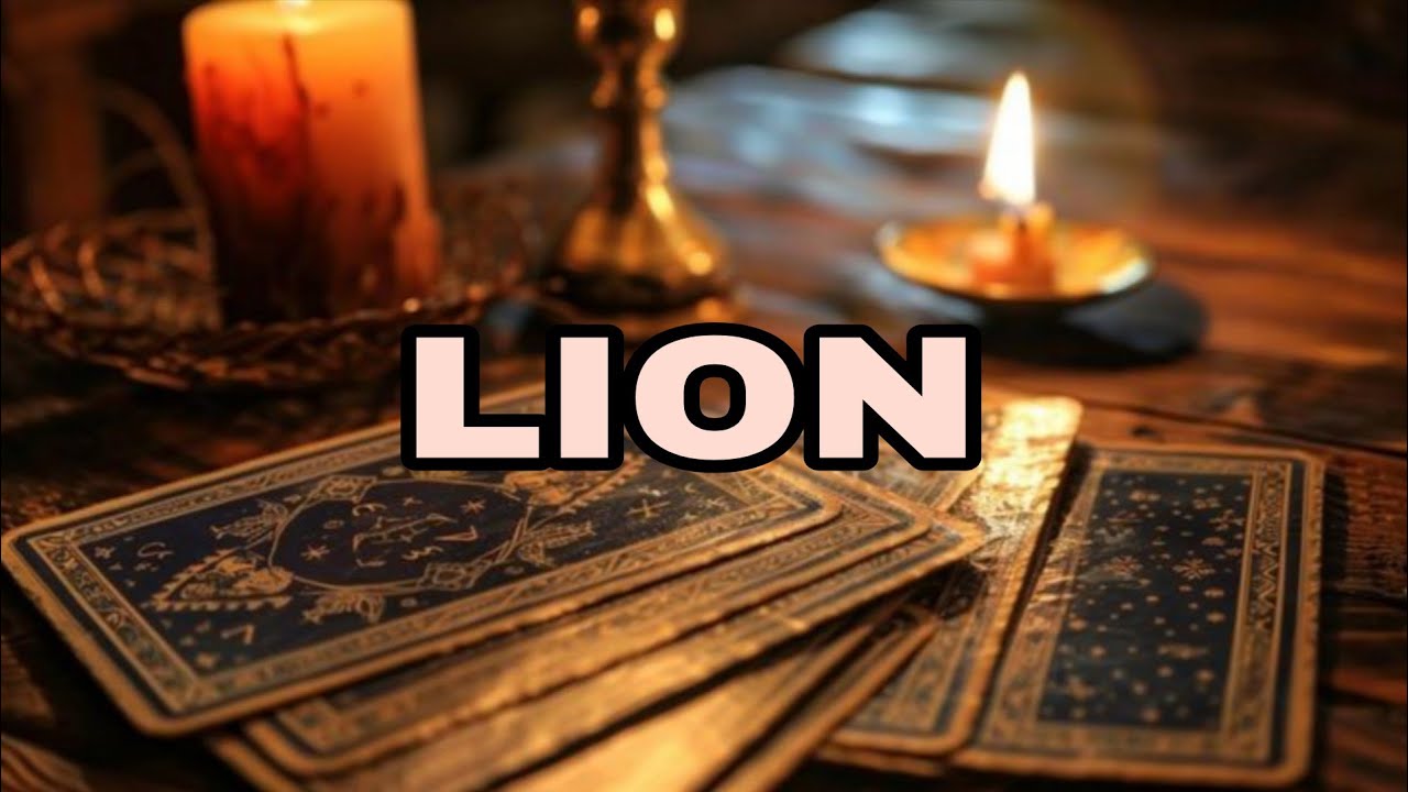 LION❤️ L'AMOUR DE TA VIE VA FAIRE SON APPARITION ‼️MAIS ATTENTION A NE PAS CRAQUER AVANT🔮