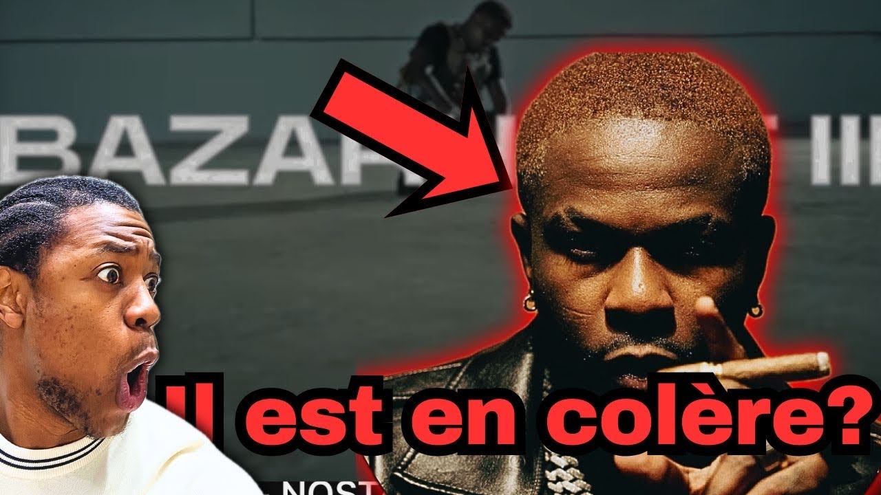 Didi B - Bazarhoff III: ЛЕГЕНДА (Guardian React!)
