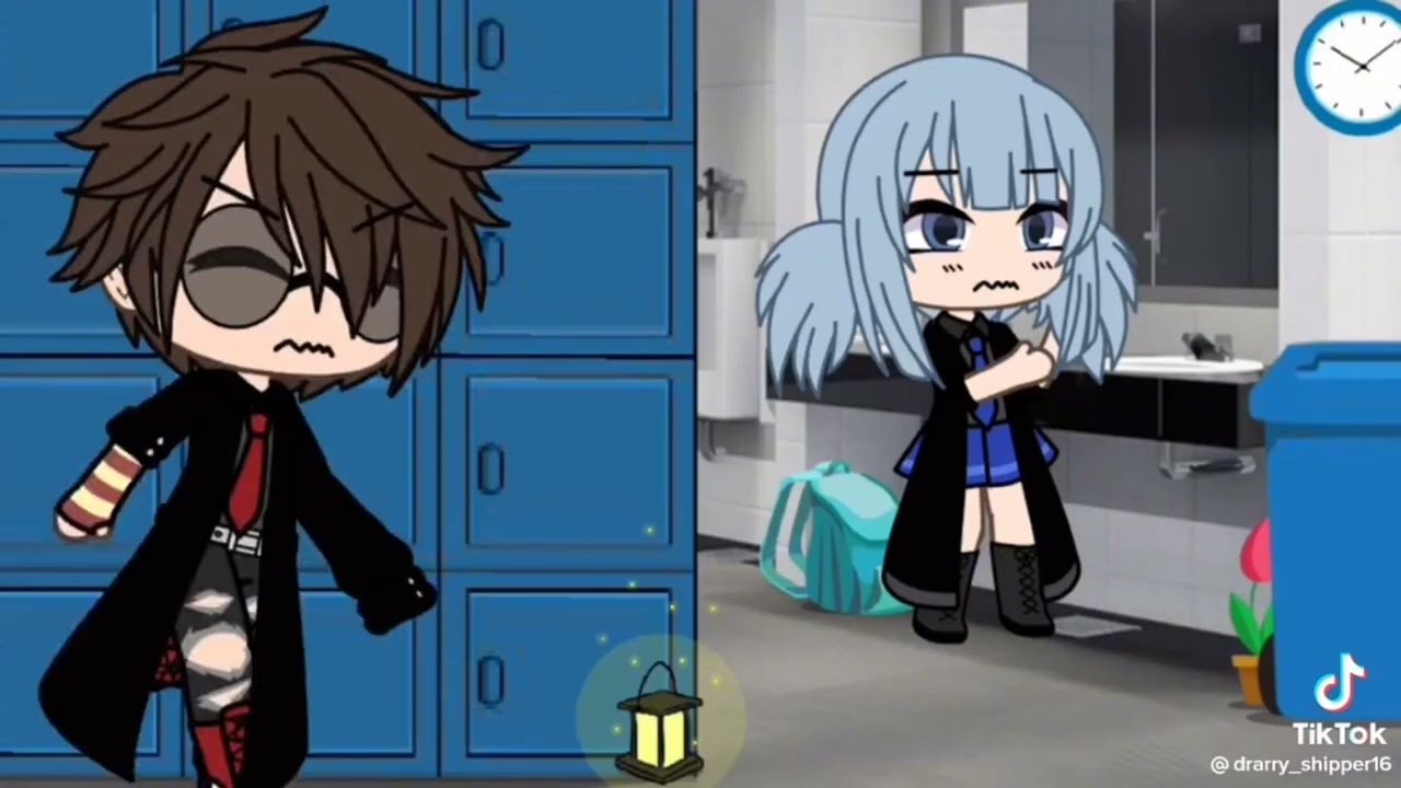 ✨Gacha Life Drarry Tiktok Compilation ✨ || Part 3 ||✨
