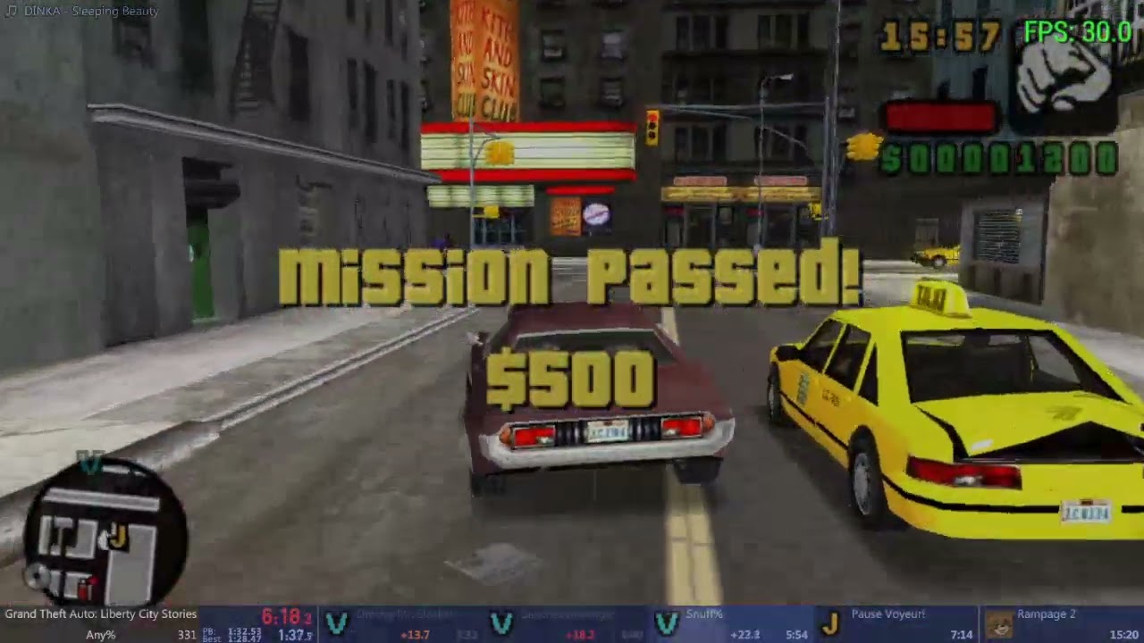 GTA: LCS | 