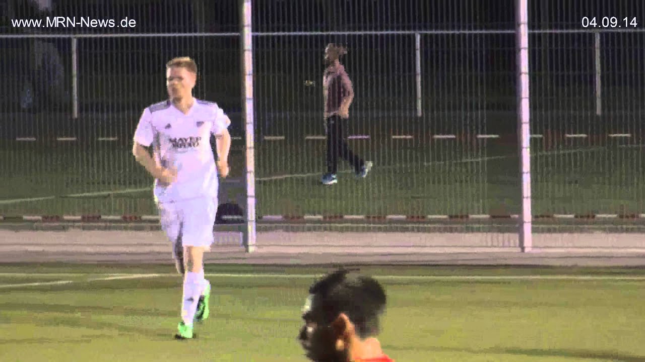 SV Ruchheim - Wormatia Worms - Verbandspokal