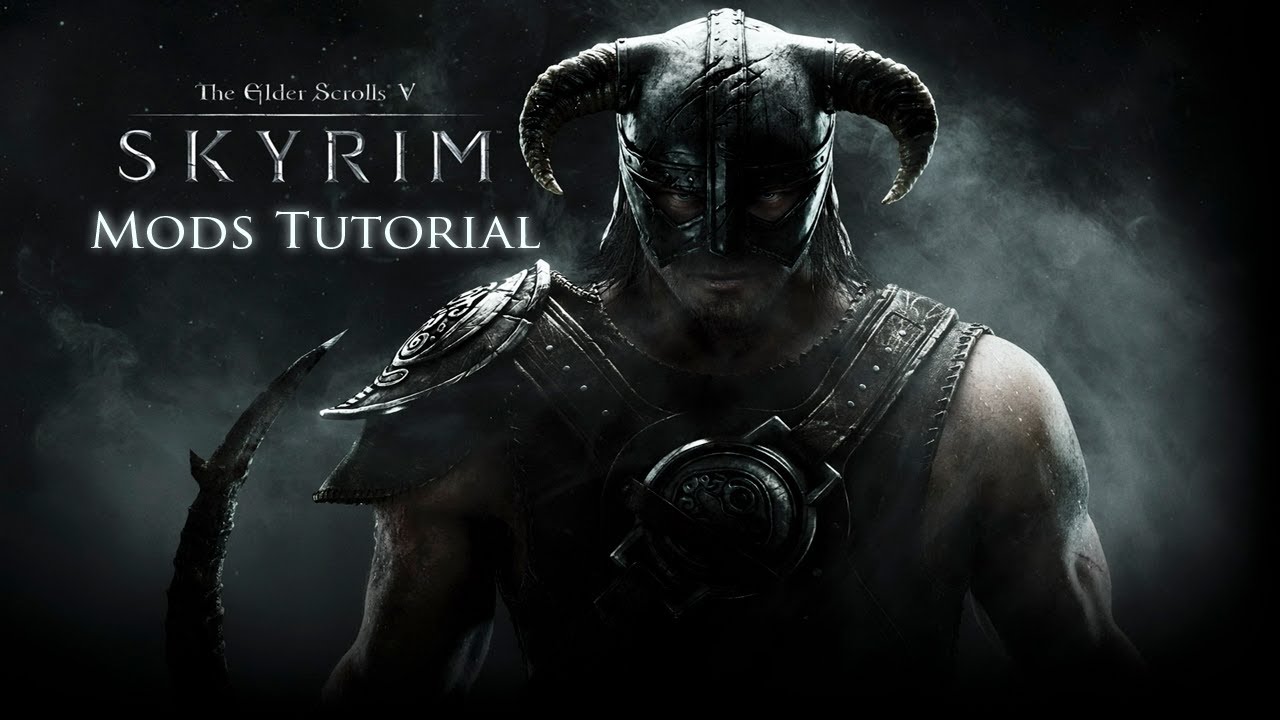 Skyrim Mods Tutorial: How to install Mods (Featuring Naruto Overhaul Mod)