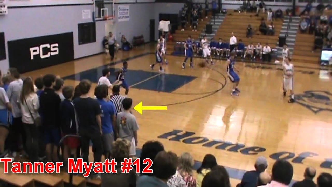 Tanner Myatt