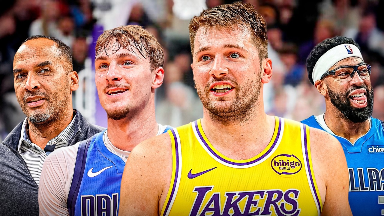The Luka Trade Looks Even Worse One Year Later