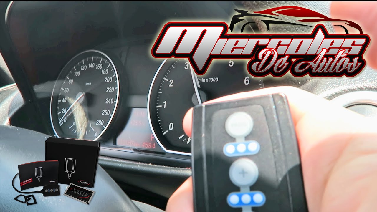 Pedal Box ¿Si Funciona o No?