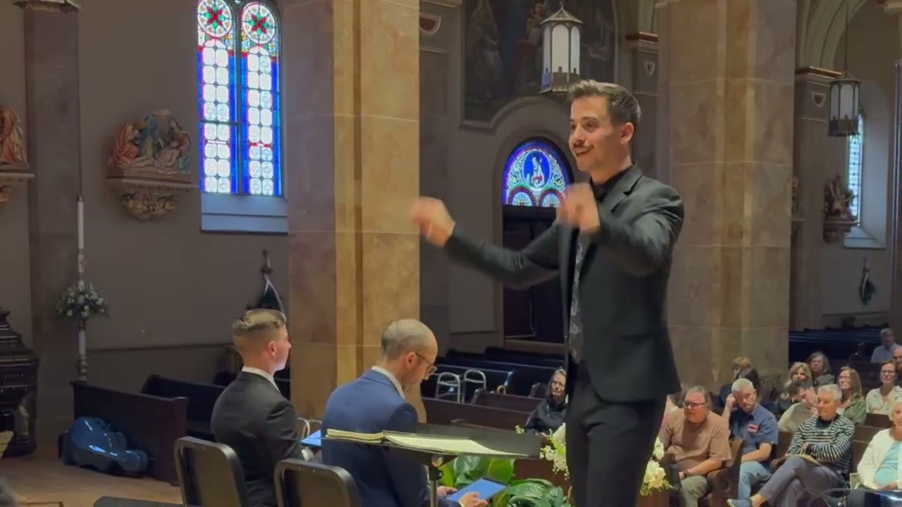 Spring Concert 2025 | Church of Assumption | St Paul, MN