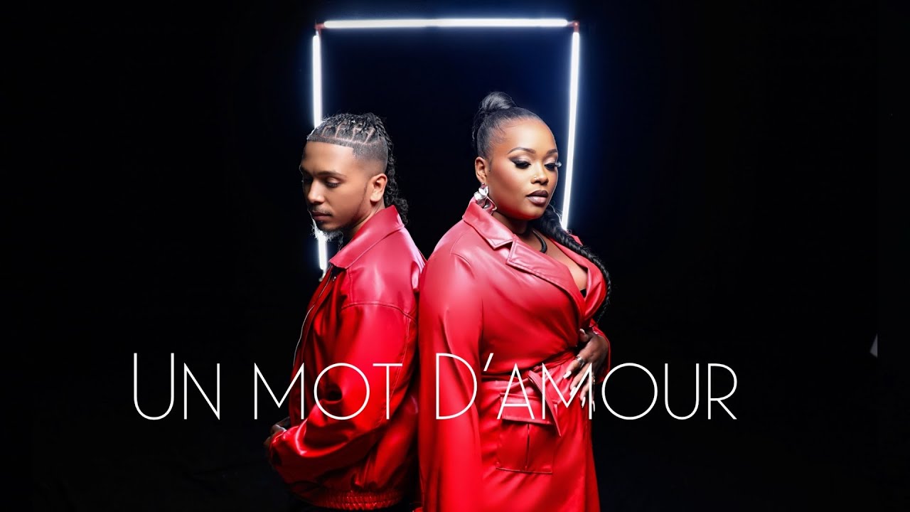 PRISCILLIA x GOULAM - Un mot d'amour (Clip Officiel)