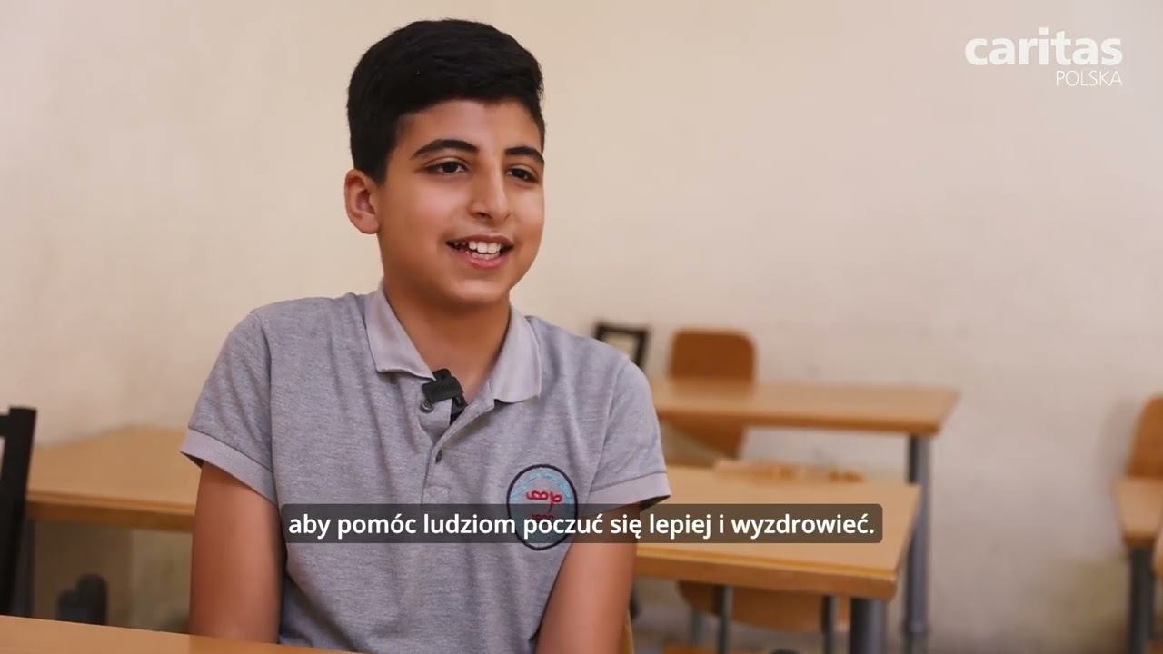 SZKOŁA SZKOLE - Zakończenie roku szkolnego 2024 w Syrii