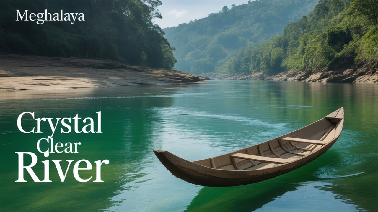 “DAWKI – India’s Crystal Clear River You Must See Once in Life!”