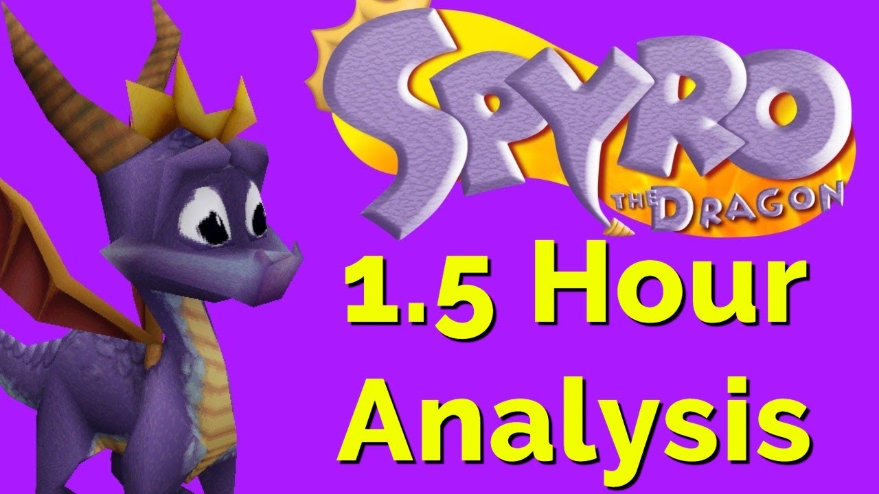 Spyro the Dragon Analysis (Reignited) - The Adventure Begins