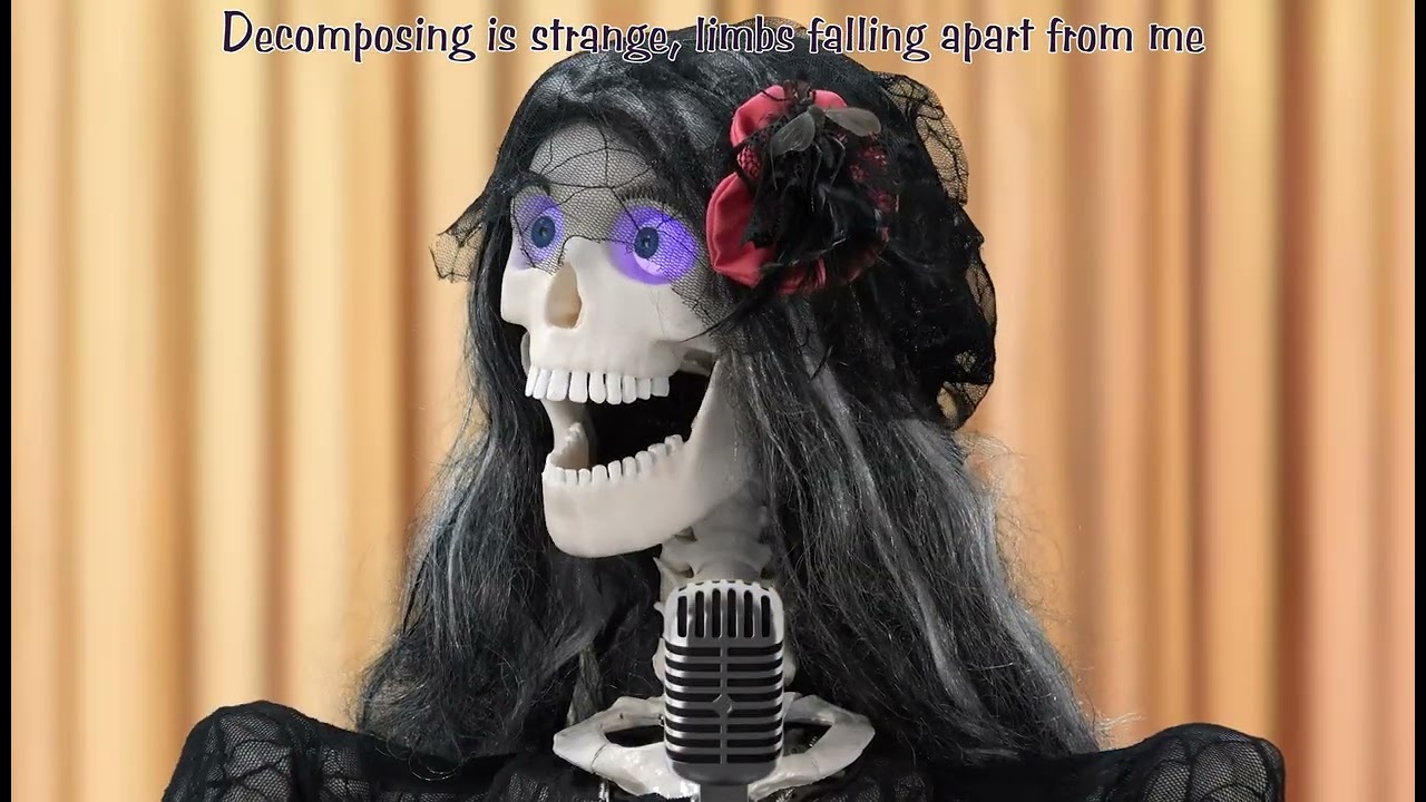 I've Got Goo Under My Skin - Sindy Skinless 2024