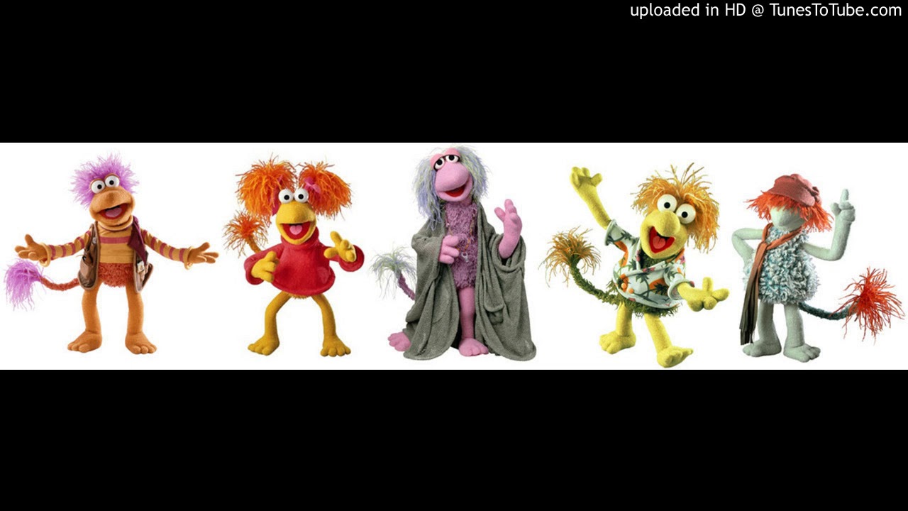 The Fraggles - The Rock Goes On