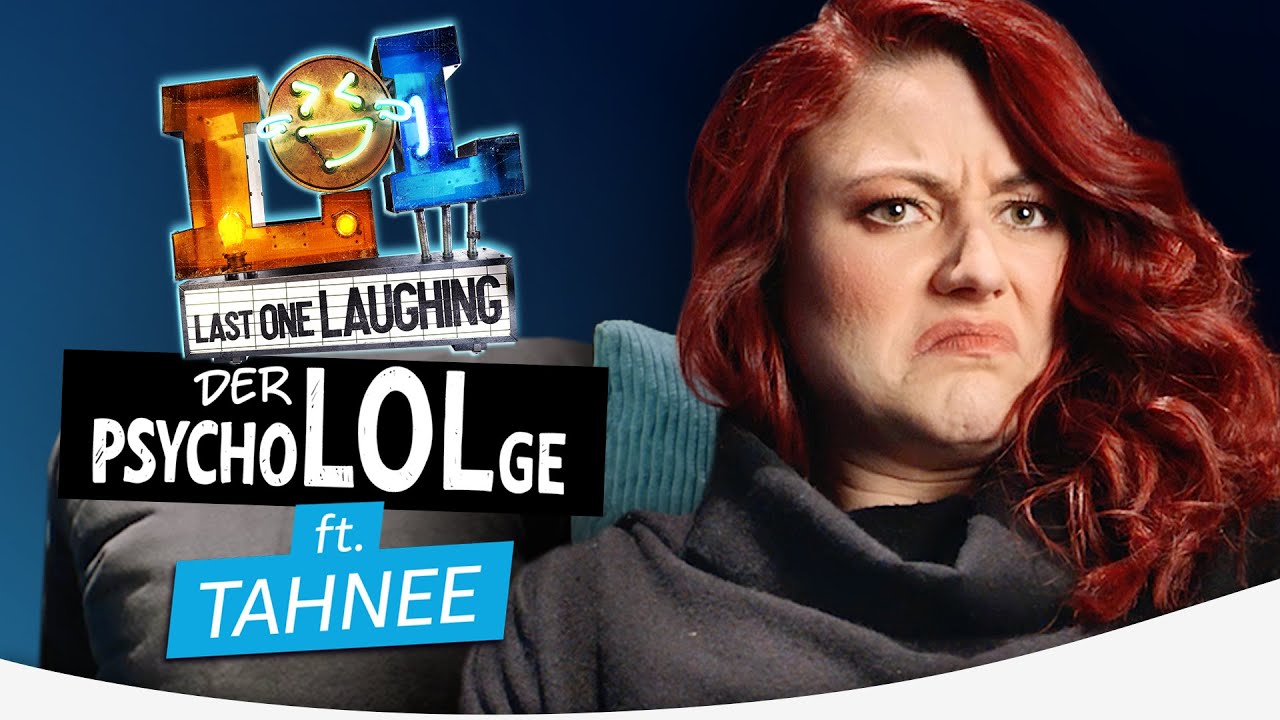Der PsychoLOLge - Tahnee auf der Therapiecouch