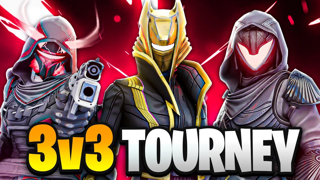 $600 Clash 3v3 Tournament (Dawnblade & Nova POV) | Destiny 2 Season of the Deep