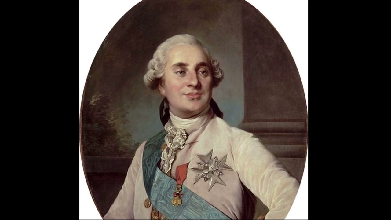 Ludwik XVI kr&oacute;lem Francji 1775/Wydarzenie dnia
