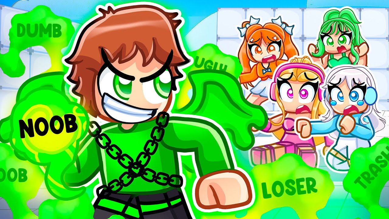 Techy turns TOXIC In Roblox Rivals...