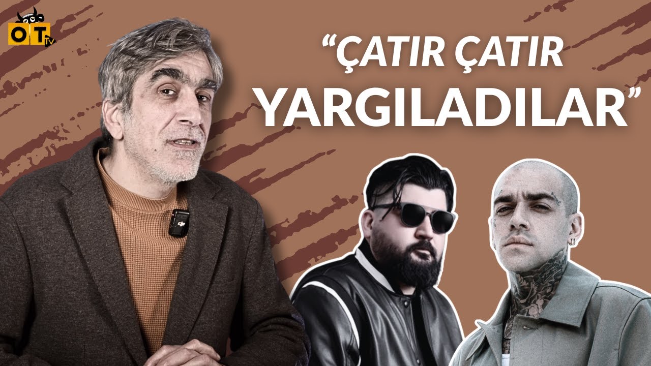 &Uuml;nl&uuml; Karikat&uuml;rist Emrah Ablak Yargılanma S&uuml;recini Anlattı | OT TV
