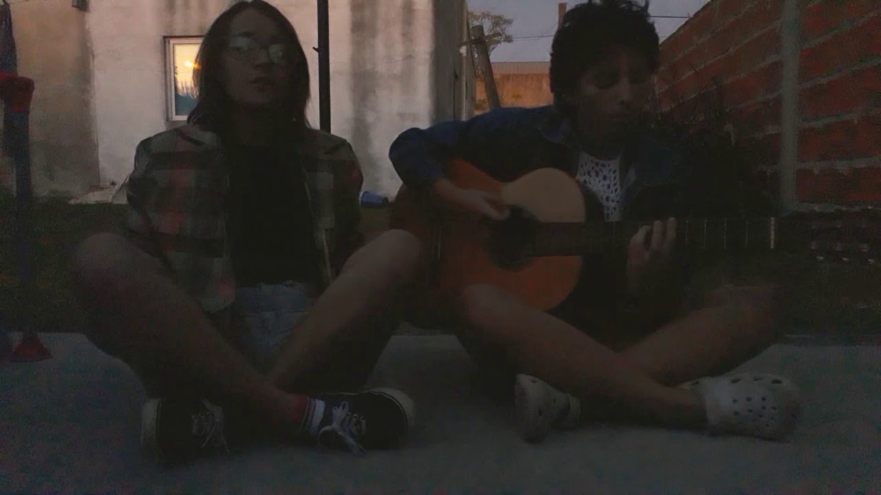 Lo único feo es no tener por qué vivir - Boom Boom Kid (cover)