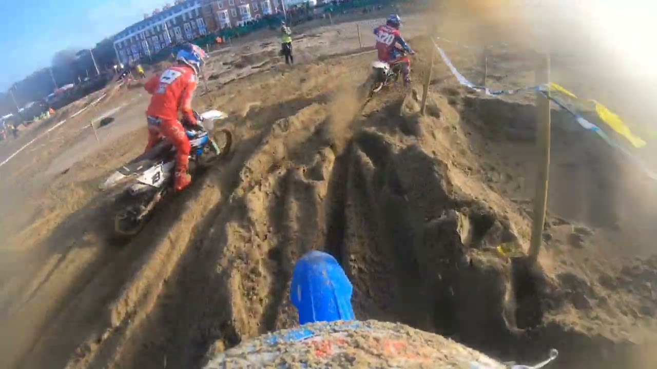 weymouth beach race 2 20/10/24