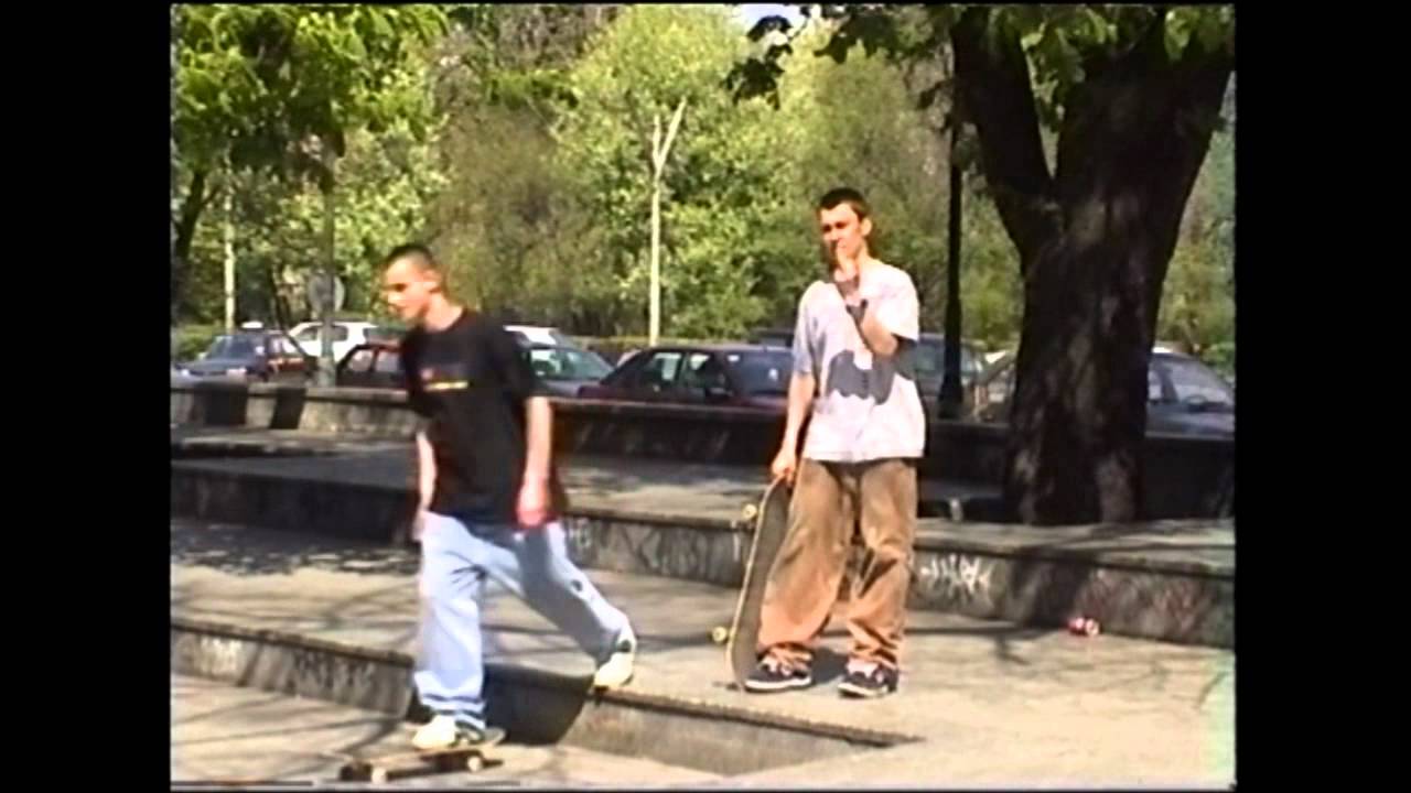 //*Z Gutkiem po starych warszawskich spotach.