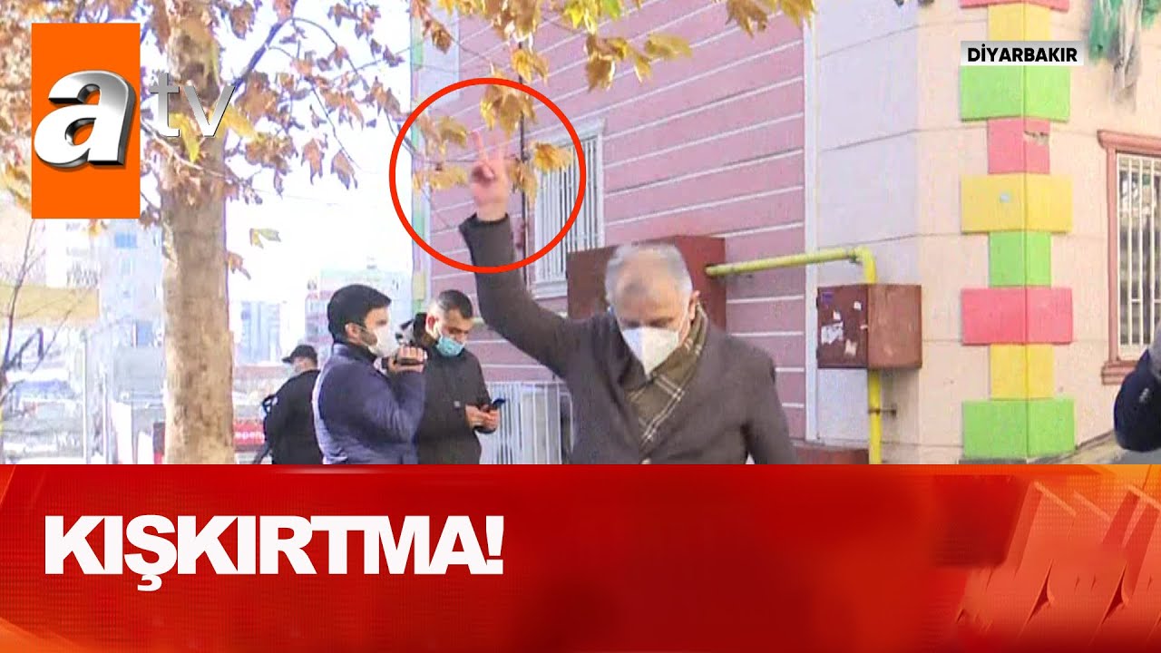 HDP'den Diyarbakır annelerine tahrik! - Atv Haber 21 Ocak 2021