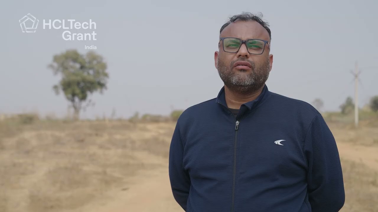 HCLTech Grant Edition XI | Runner-up- Water Category | Watershed Organisation Trust (WOTR)