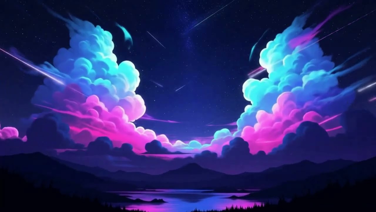 Brain Wavelet - Neon Tears (Emotional Future Garage) [LONG VERSION]