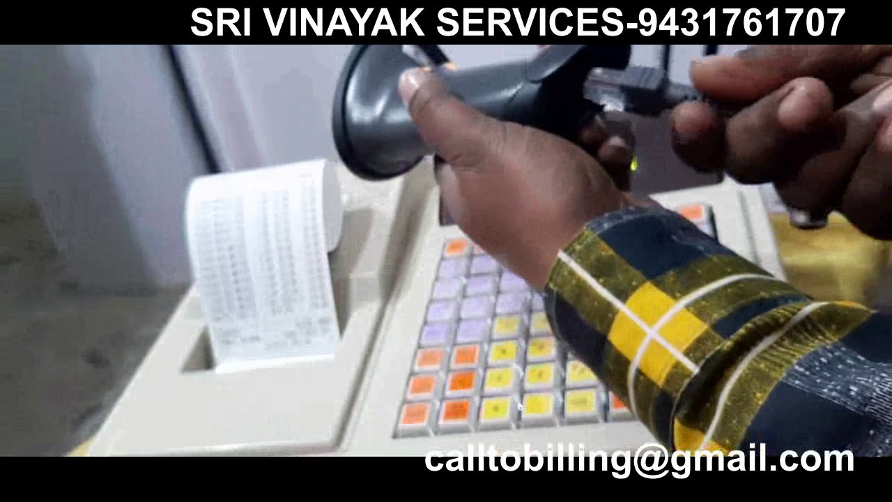 HOW DO YOU ATTACH SYMBOL BARCODE SCANNER LS2208 IN A TRUCOUNT ELECTRONIC CASH REGISTER T 90
