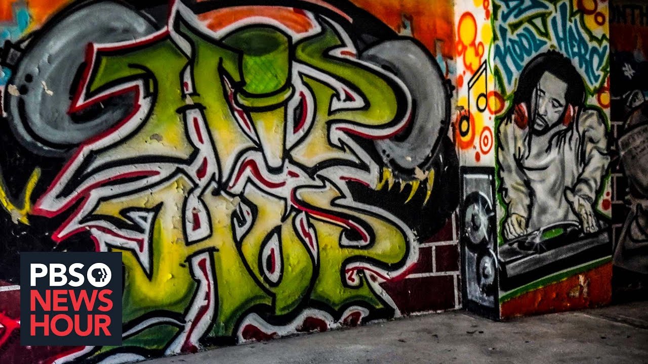 Hip-hop was born 50 years ago. Nelson George discusses its evolution and legacy