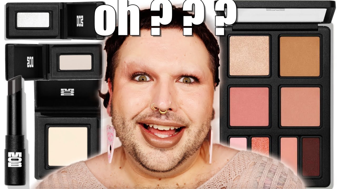 действительно ли MOB Beauty меняет правила игры? | обзор косметики