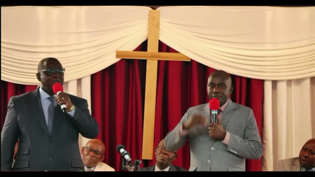 NTITUGANZWE NAKA MEREMERE KACU ARIKO TURONGOGWE NA MPWEMU YERA BY PASTEUR Damascene NIMUBONA