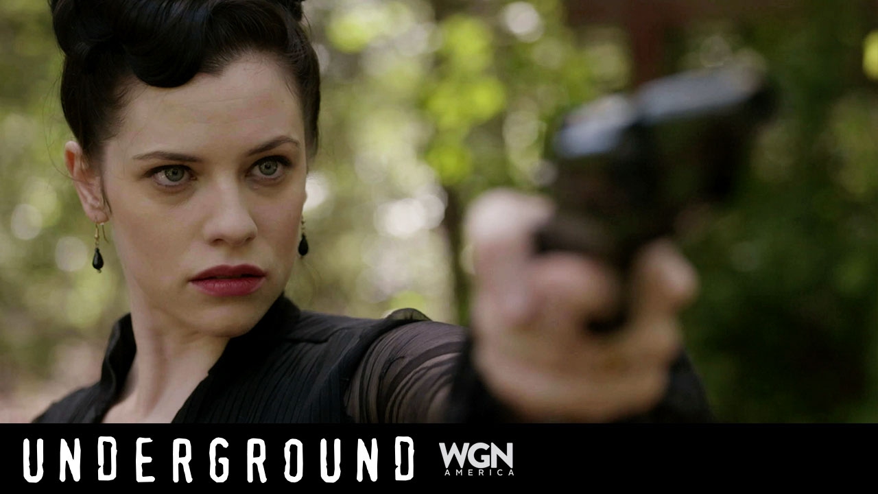 WGN America's Underground 