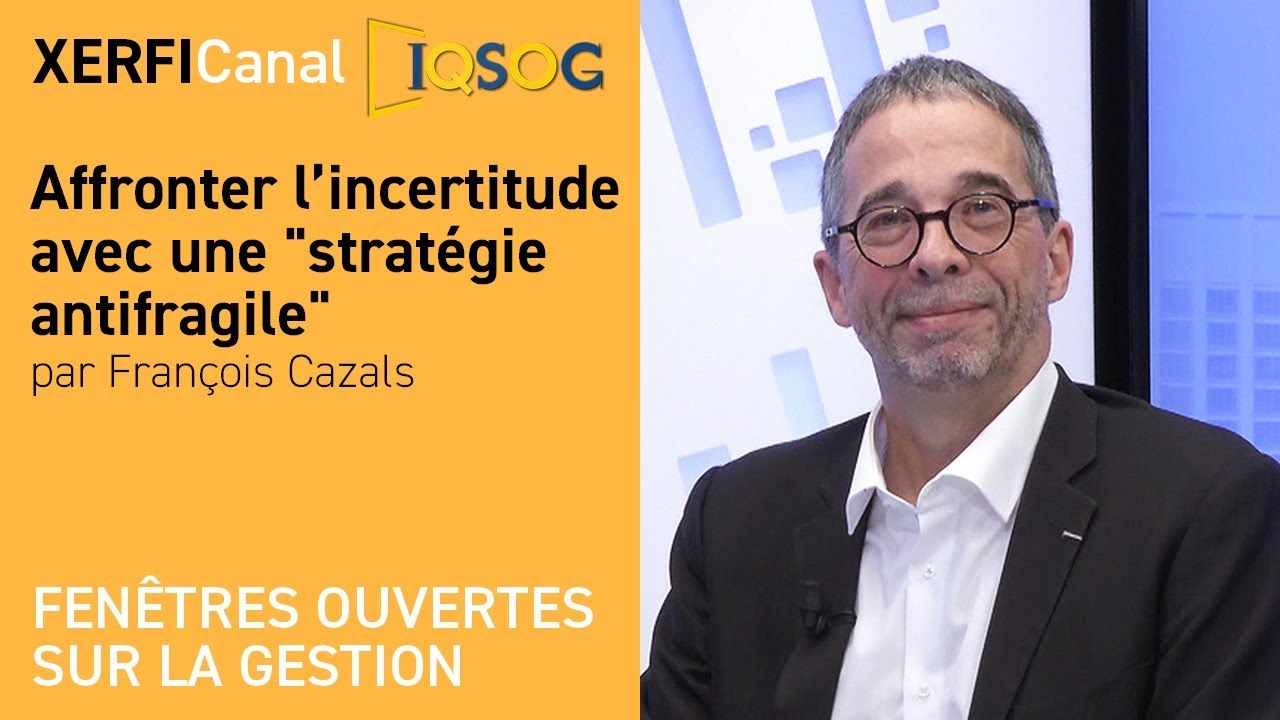 Affronter l’incertitude avec une 