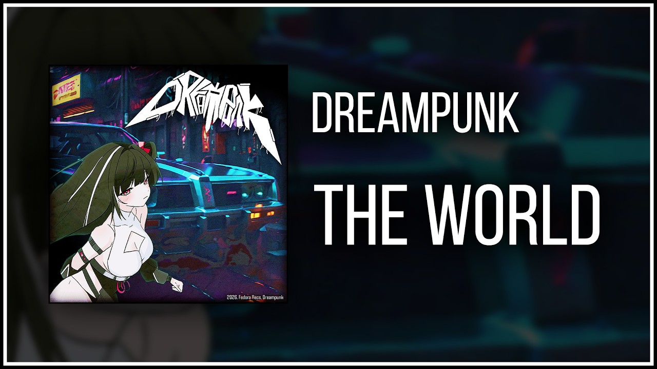 Dreampunk - The World [Album: REconstruction]